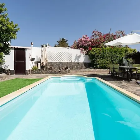 El Trebol De 4 Hojas, Junto Al Mar, Piscina Privada Сasa de vacaciones