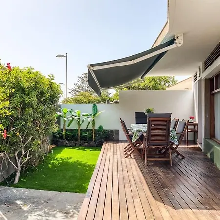 El Trebol De 4 Hojas, Junto Al Mar, Piscina Privada