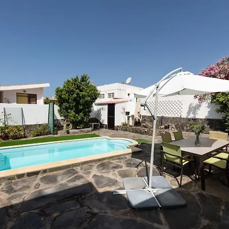 El Trebol De 4 Hojas, Junto Al Mar, Piscina Privada *
