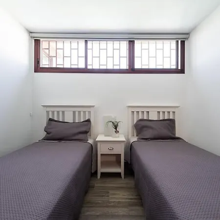 Сasa de vacaciones El Trebol De 4 Hojas, Junto Al Mar, Piscina Privada San Bartolomé