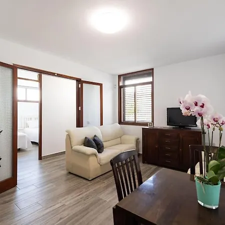 El Trebol De 4 Hojas, Junto Al Mar, Piscina Privada * San Bartolomé