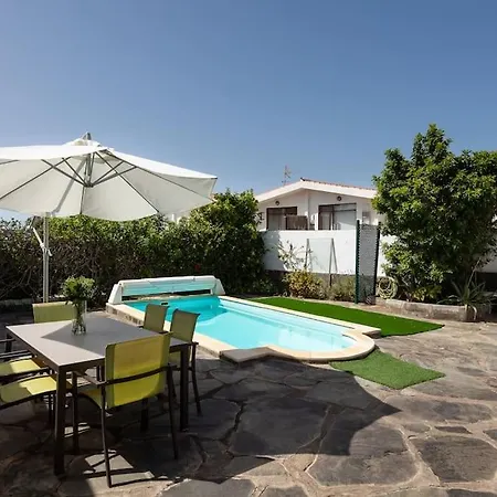 El Trebol De 4 Hojas, Junto Al Mar, Piscina Privada Hébergement de vacances